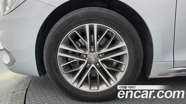 Hyundai Grandeur 2019 — photo 5