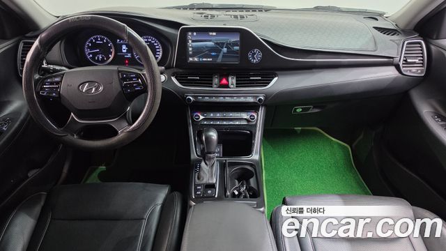 Hyundai Grandeur 2019 — photo 7