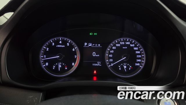 Hyundai Grandeur 2019 — photo 8