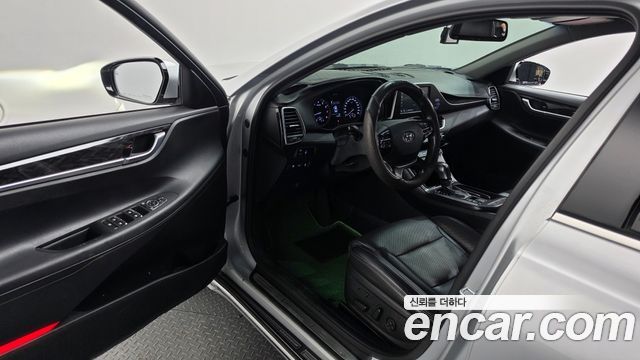 Hyundai Grandeur 2019 — photo 10