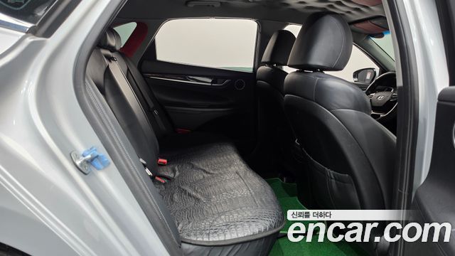Hyundai Grandeur 2019 — photo 12