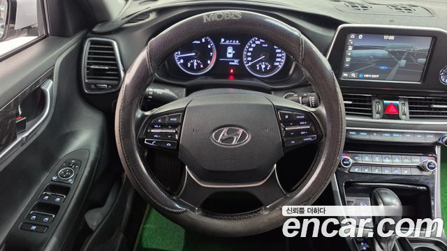 Hyundai Grandeur 2019 — photo 13
