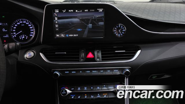 Hyundai Grandeur 2019 — photo 14