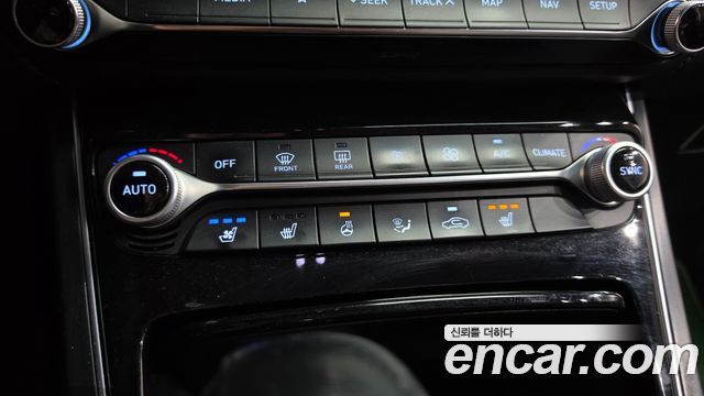 Hyundai Grandeur 2019 — photo 17