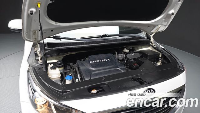 Kia Canival 2016 — photo 6