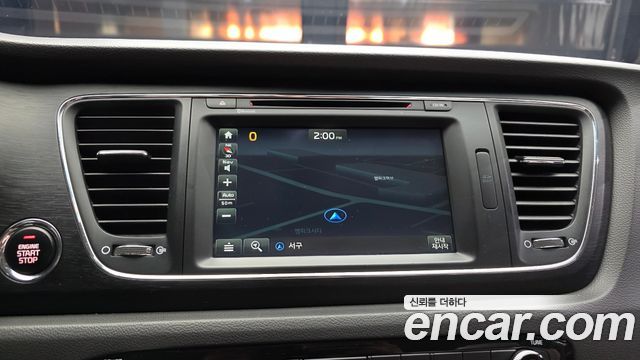 Kia Canival 2016 — photo 15