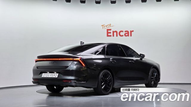 Kia K8 2025 — photo 2