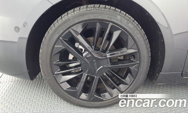 Kia K8 2025 — photo 5
