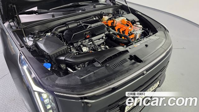 Kia K8 2025 — photo 6