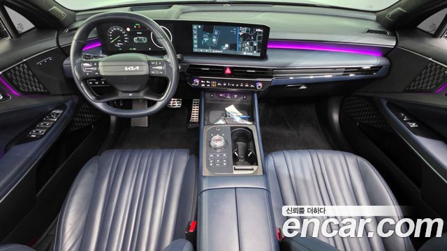 Kia K8 2025 — photo 10
