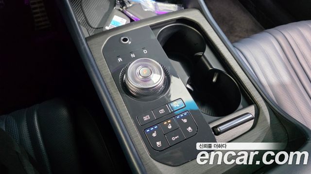 Kia K8 2025 — photo 12