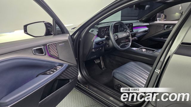 Kia K8 2025 — photo 13