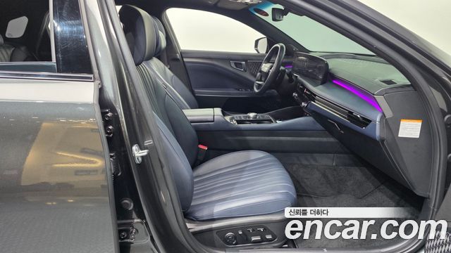 Kia K8 2025 — photo 17