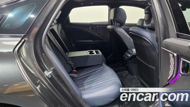Kia K8 2025 — photo 18