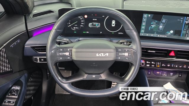 Kia K8 2025 — photo 19
