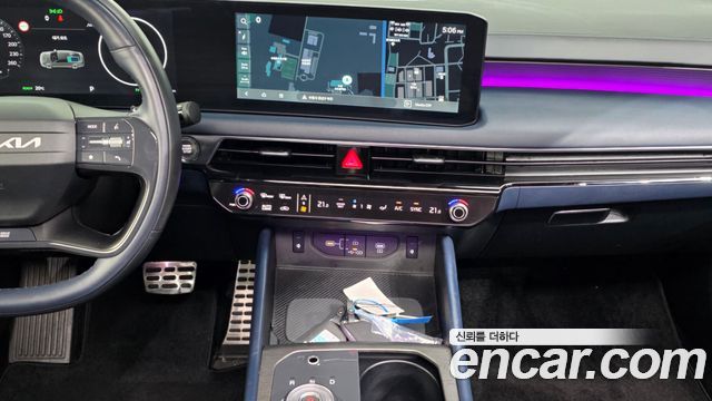 Kia K8 2025 — photo 20