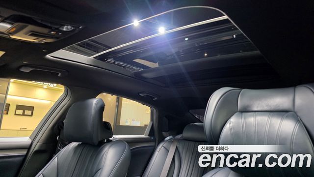 Kia K8 2025 — photo 24