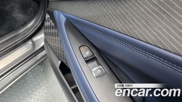 Kia K8 2025 — photo 25