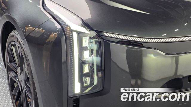 Kia K8 2025 — photo 8