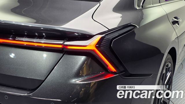 Kia K8 2025 — photo 9