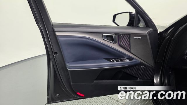 Kia K8 2025 — photo 14