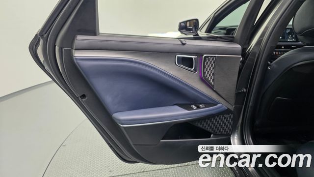 Kia K8 2025 — photo 15