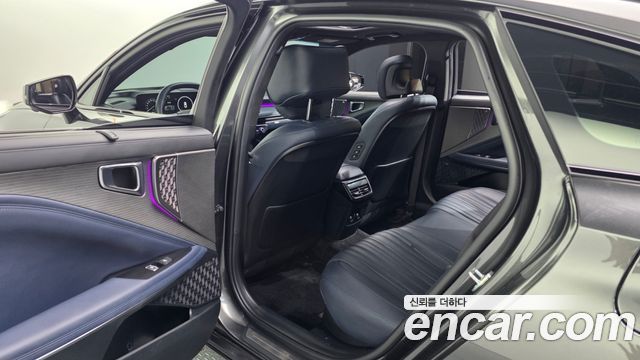 Kia K8 2025 — photo 16