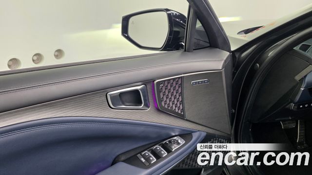 Kia K8 2025 — photo 27
