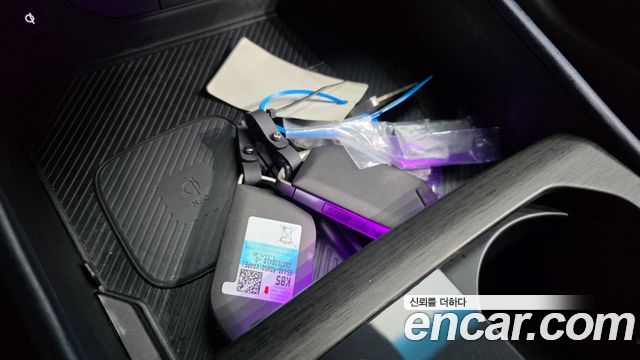 Kia K8 2025 — photo 28