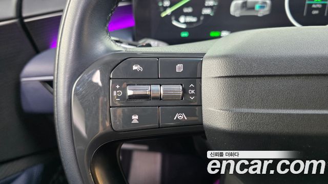 Kia K8 2025 — photo 31
