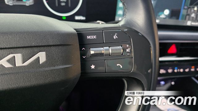 Kia K8 2025 — photo 33