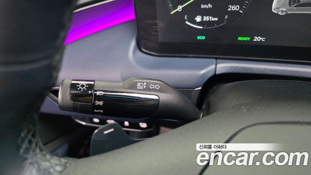 Kia K8 2025 — photo 37
