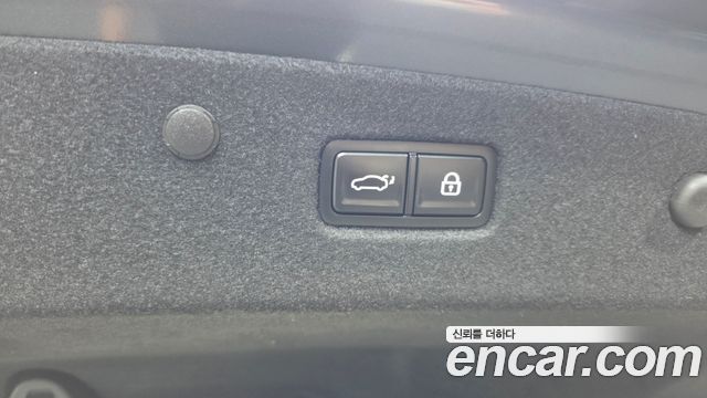 Kia K8 2025 — photo 39
