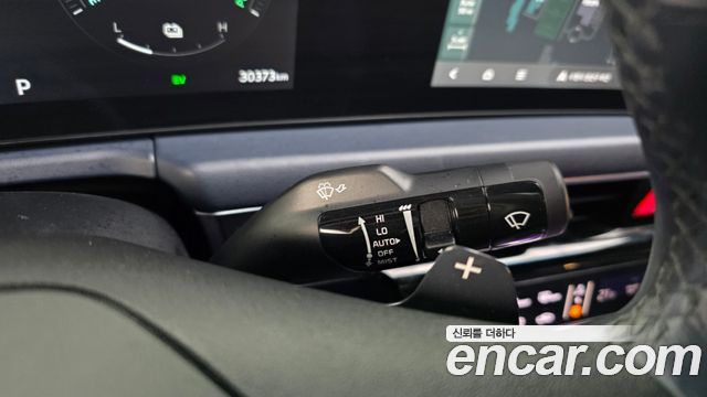Kia K8 2025 — photo 40