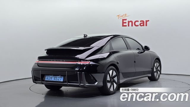 Hyundai Ioniq6 2025 — photo 2