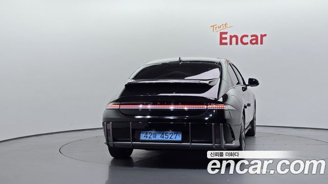 Hyundai Ioniq6 2025 — photo 4