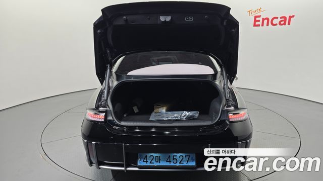 Hyundai Ioniq6 2025 — photo 23