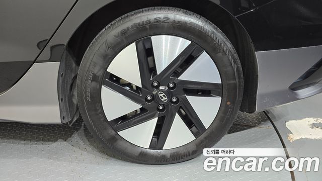 Hyundai Ioniq6 2025 — photo 7