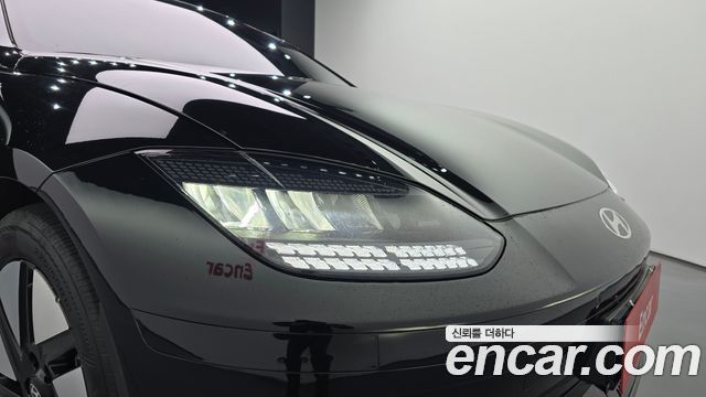 Hyundai Ioniq6 2025 — photo 8