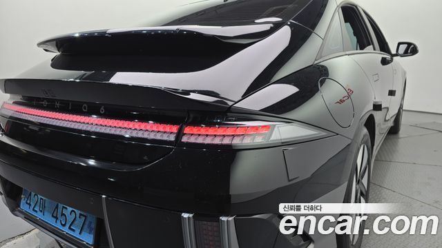 Hyundai Ioniq6 2025 — photo 9
