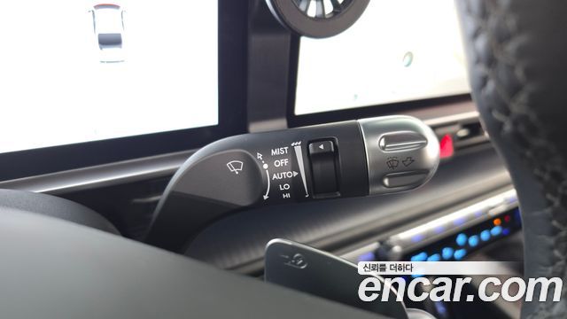 Hyundai Ioniq6 2025 — photo 28