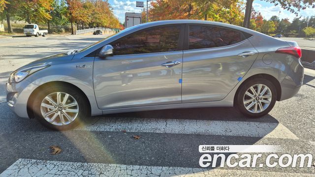 Hyundai AVANTE 2014 — photo 2