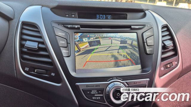 Hyundai AVANTE 2014 — photo 10