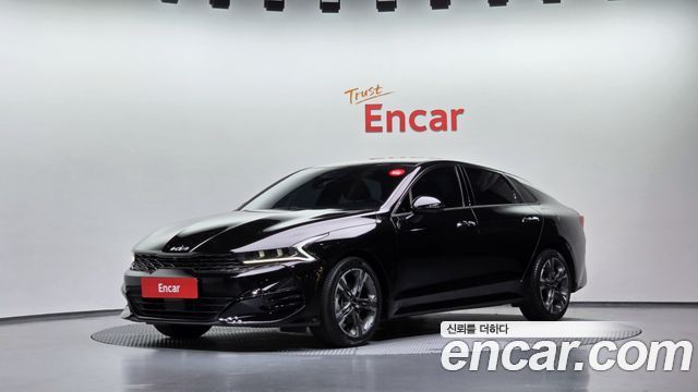 Kia K5 2023 — photo 1