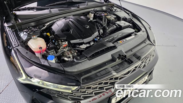 Kia K5 2023 — photo 6