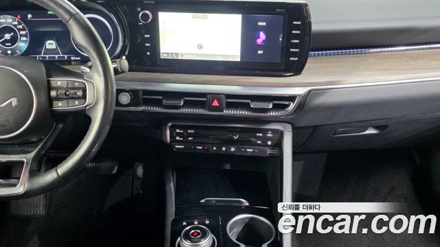 Kia K5 2023 — photo 20