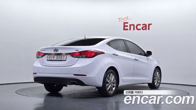 Hyundai AVANTE 2014 — photo 2