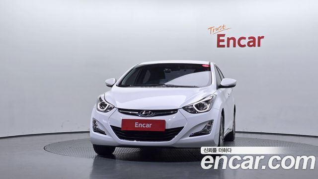 Hyundai AVANTE 2014 — photo 3