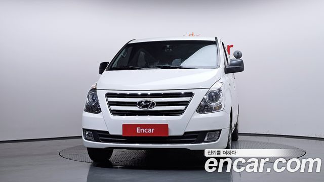 Hyundai Starex 2017 — photo 3