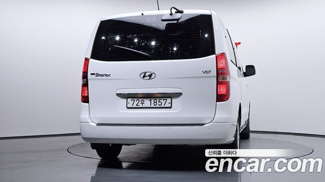 Hyundai Starex 2017 — photo 4